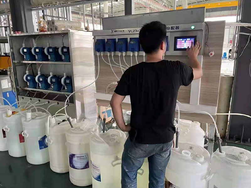 呼伦贝尔全自动进料-01